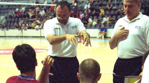  Odbojkaški trener Zoran Gajić učestvuje na "Ljetnoj školi sporta" u Trebinju   