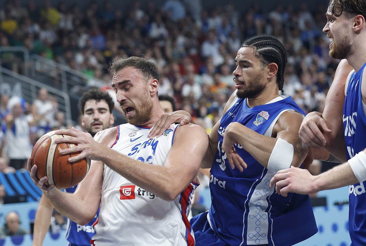  Mediji u regionu o debaklu Srbije na Eurobasketu 