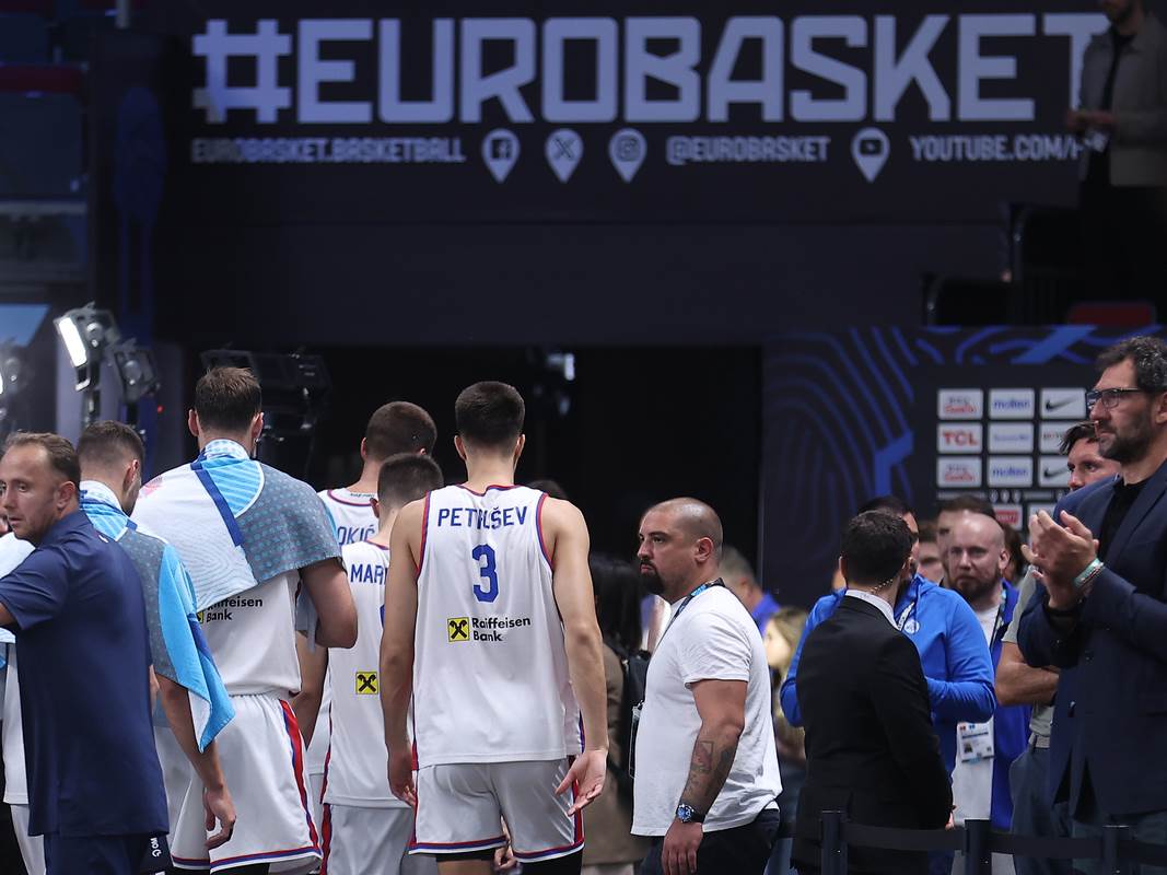  Srbija nema selektora i tim slijedi težak period 