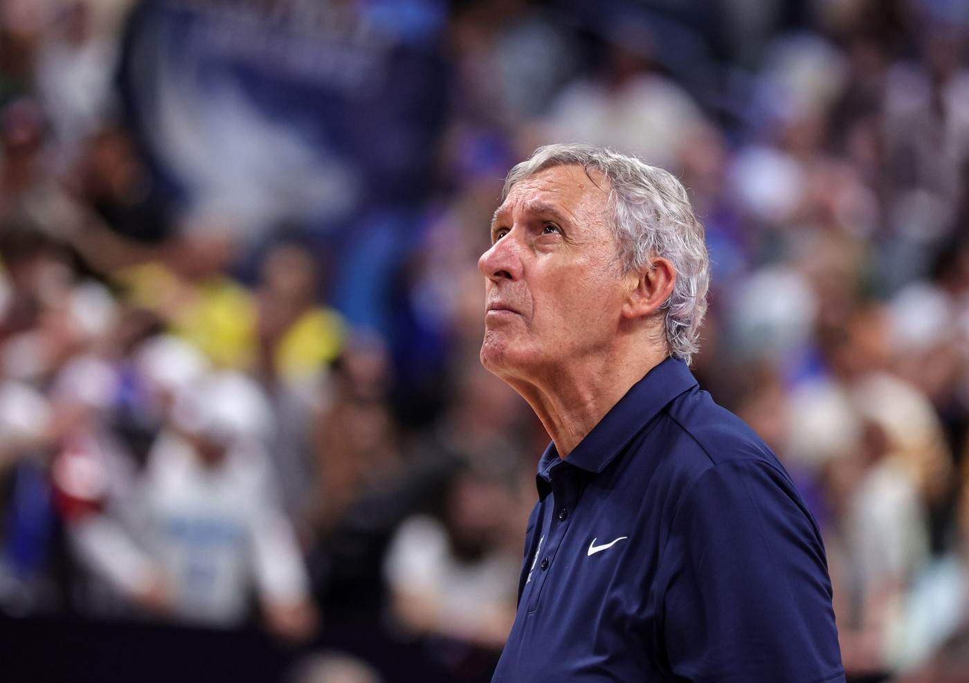  Svetislav Pešić o dolasku Amerikanaca u evropsku košarku 