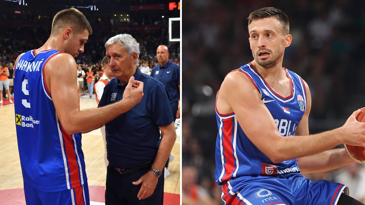  Zašto su Vanja Marinković i Aleksa Avramović malo igrali protiv Finske 