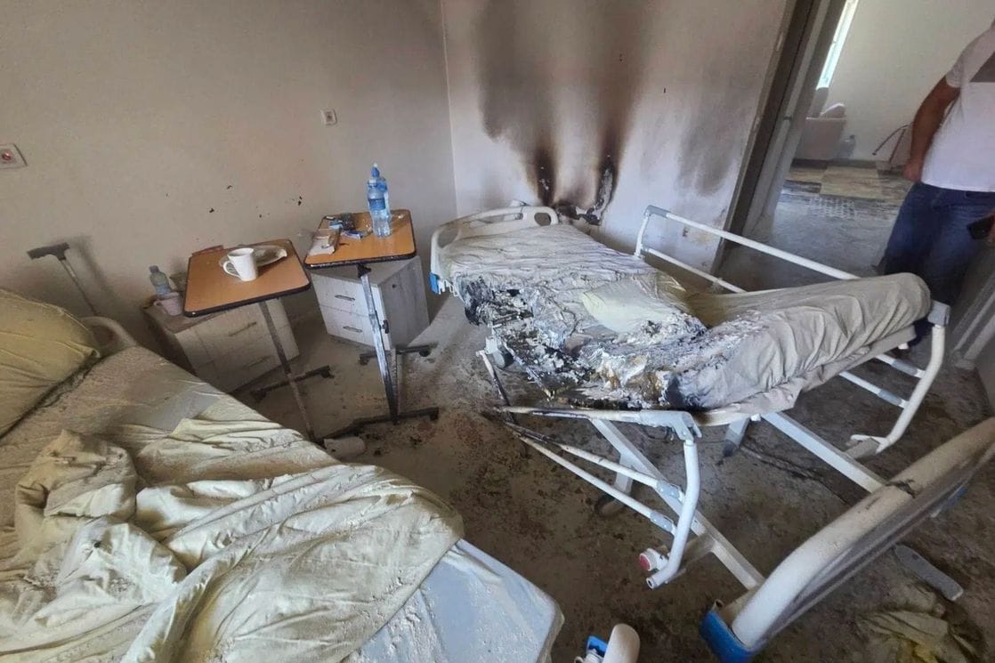  Požar u Domu starih u Nikšiću 