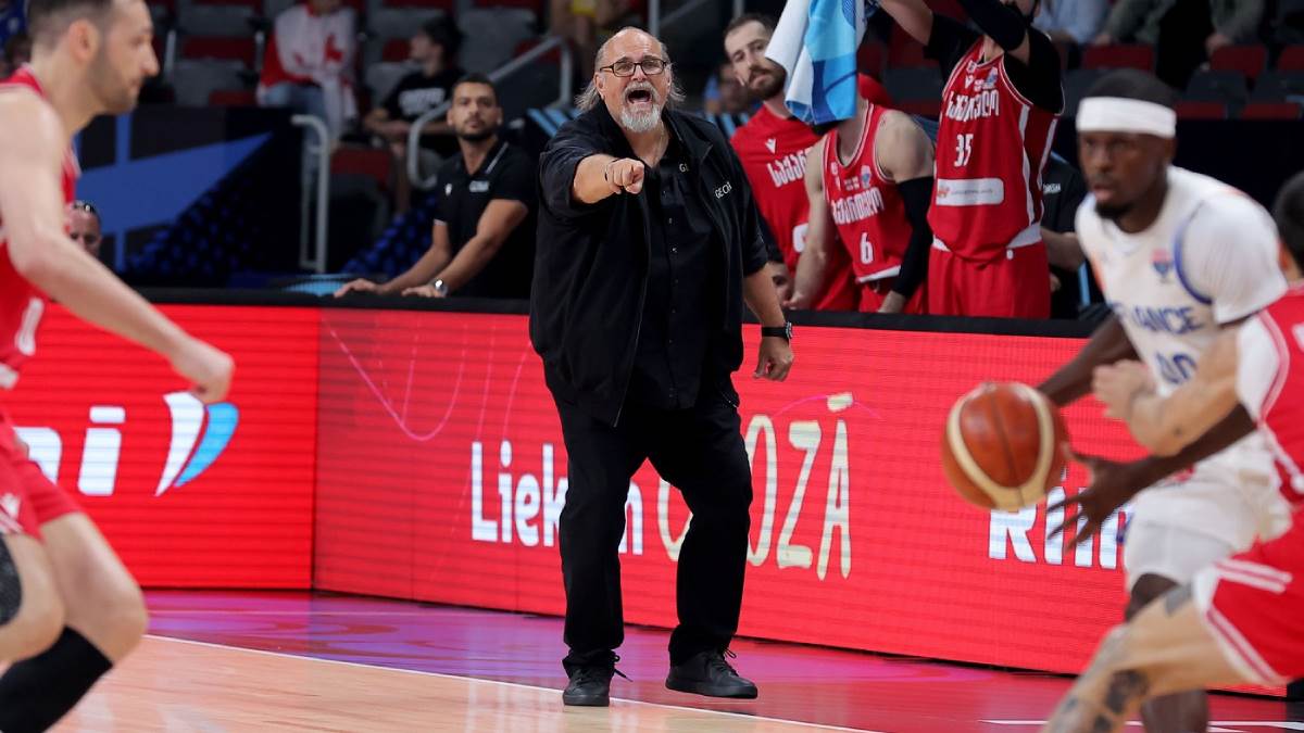  Gruzija i Aleksandar Džikić u četvrtfinalu Eurobasketa  