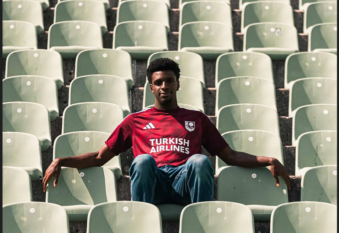  Anomani Čidi pojačao FK Sarajevo 