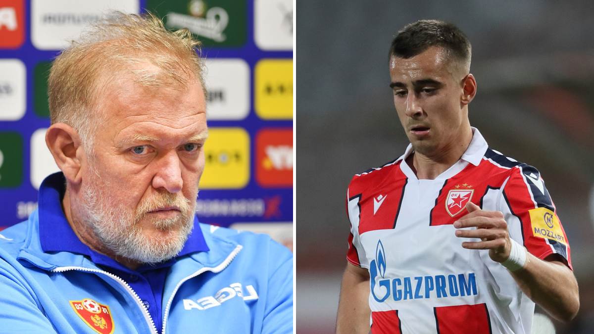  Robert Prosinečki prozvao bivšeg igrača Crvene zvezde: "Toliko se voli Crna Gora" 