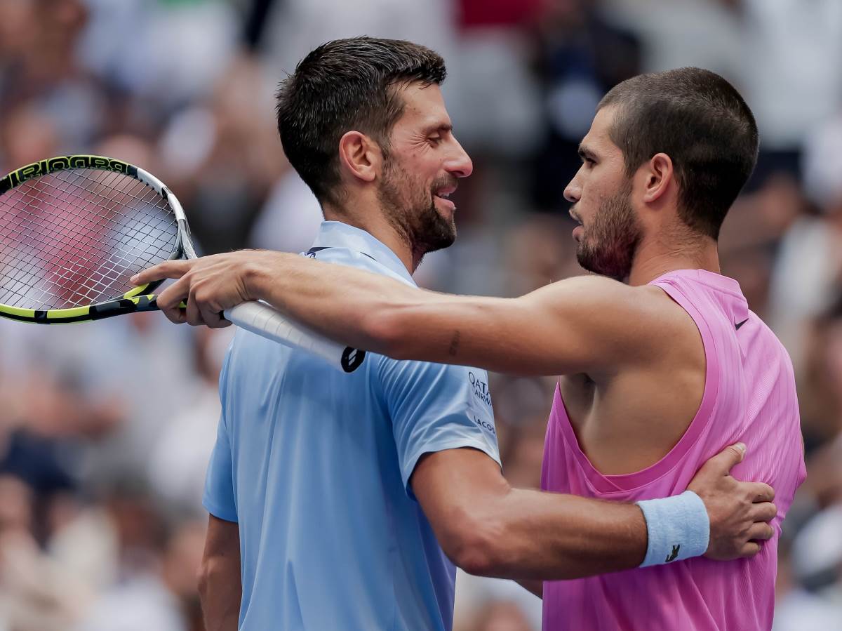  Karlos Alkaraz prvi na ATP listi Novak Đoković četvrti 