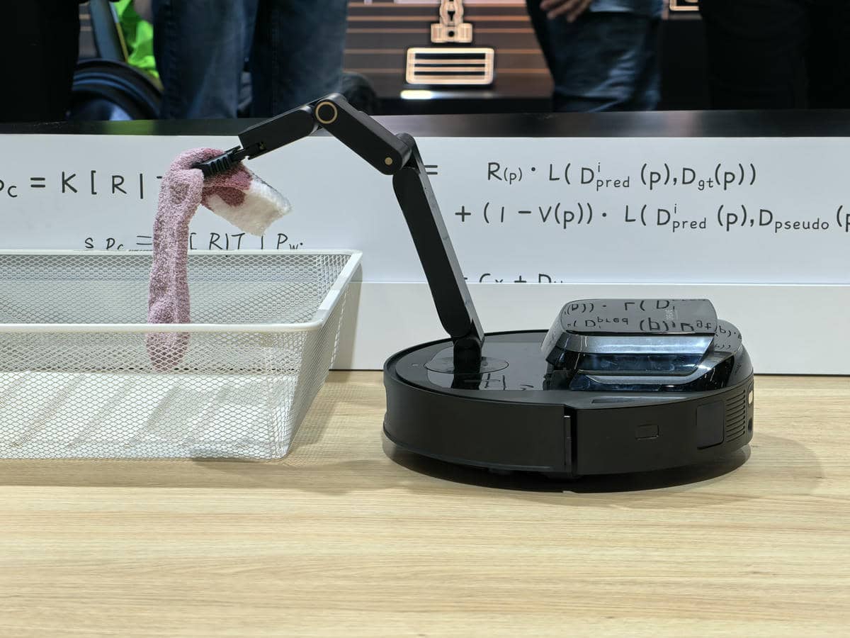  robot usisivač Dreame Cyber10 Ultra 