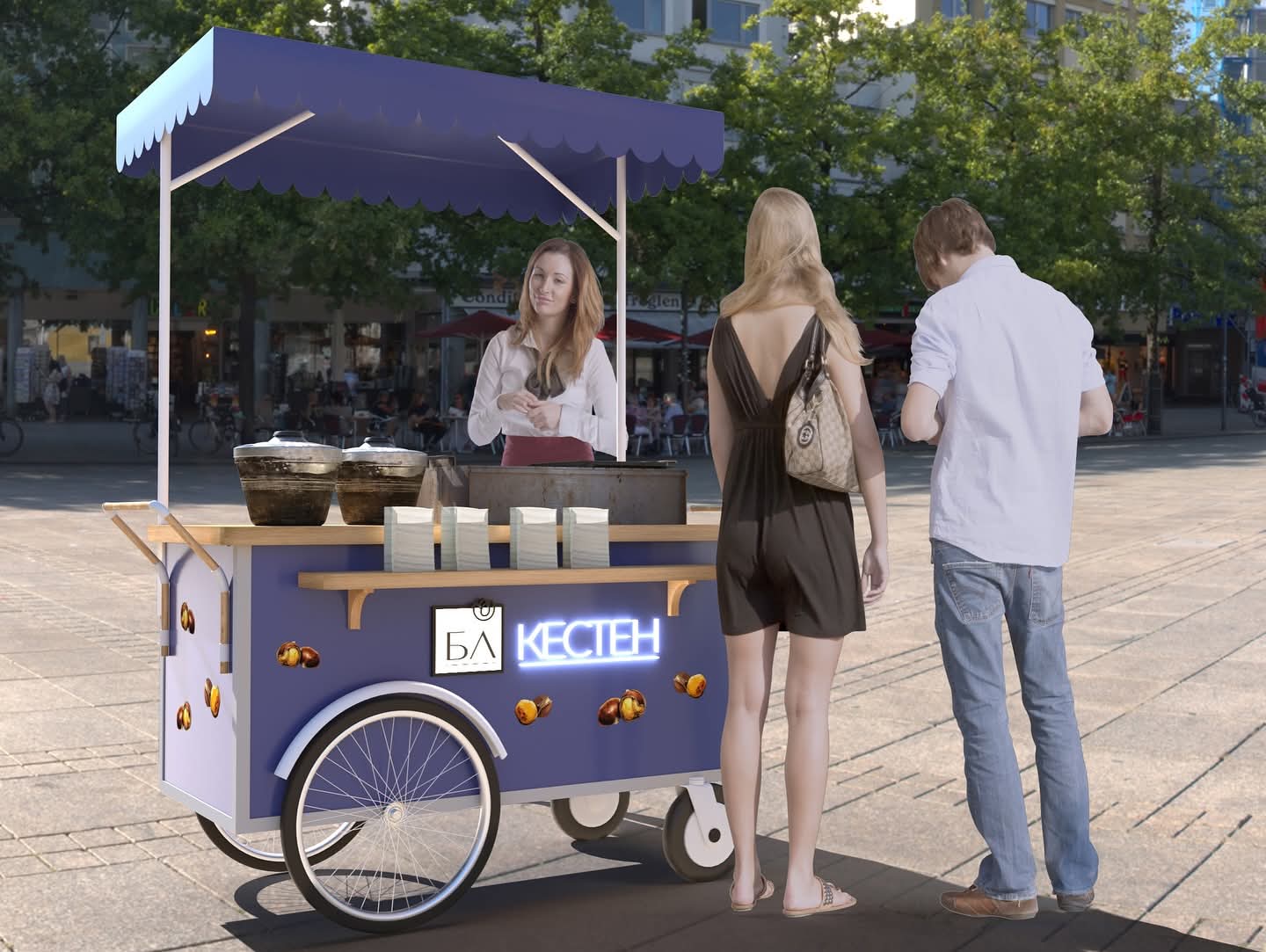  Banjaluka dobija preko 50 novih autobuskih stajališta i jedinstvene štandove 