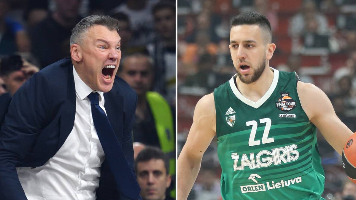  Vasa Micić o Šarunasu Jasikevičijusu 