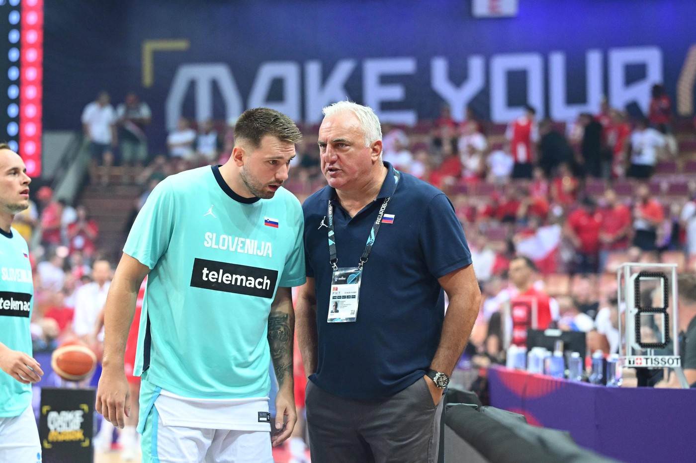  Saša Dončić iznenađen lošim nastupom Srbije na Eurobasketu 2025 