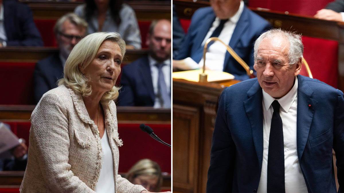  Nakon pada vlade najavljeni protesti u Francuskoj 