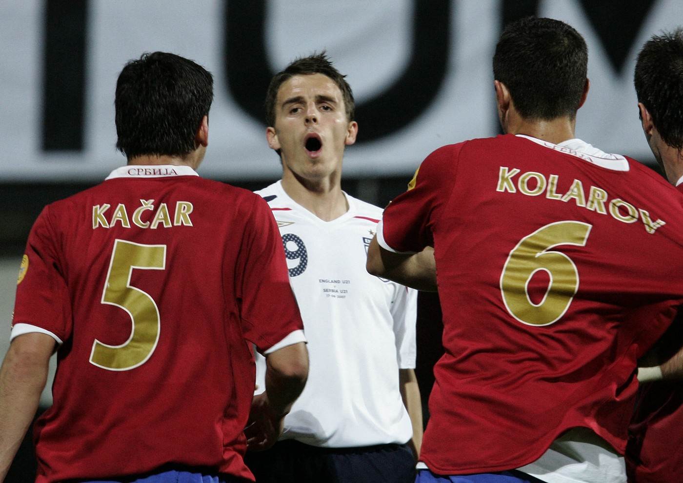  Srbija Engleska 2007 