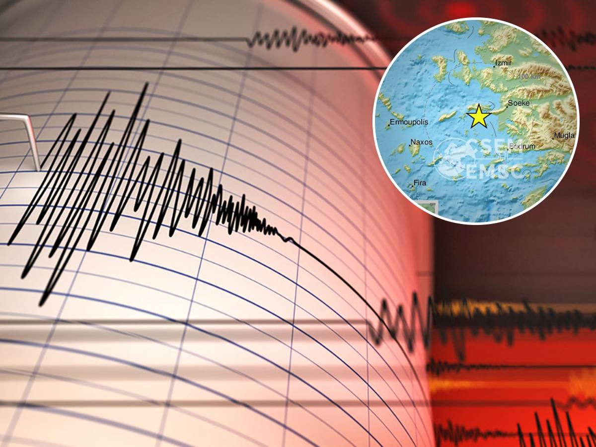  Zemljotres u Grčkoj 