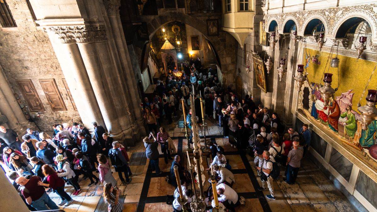  Muškarac u Šibeniku izvršio nuždu u crkvi 