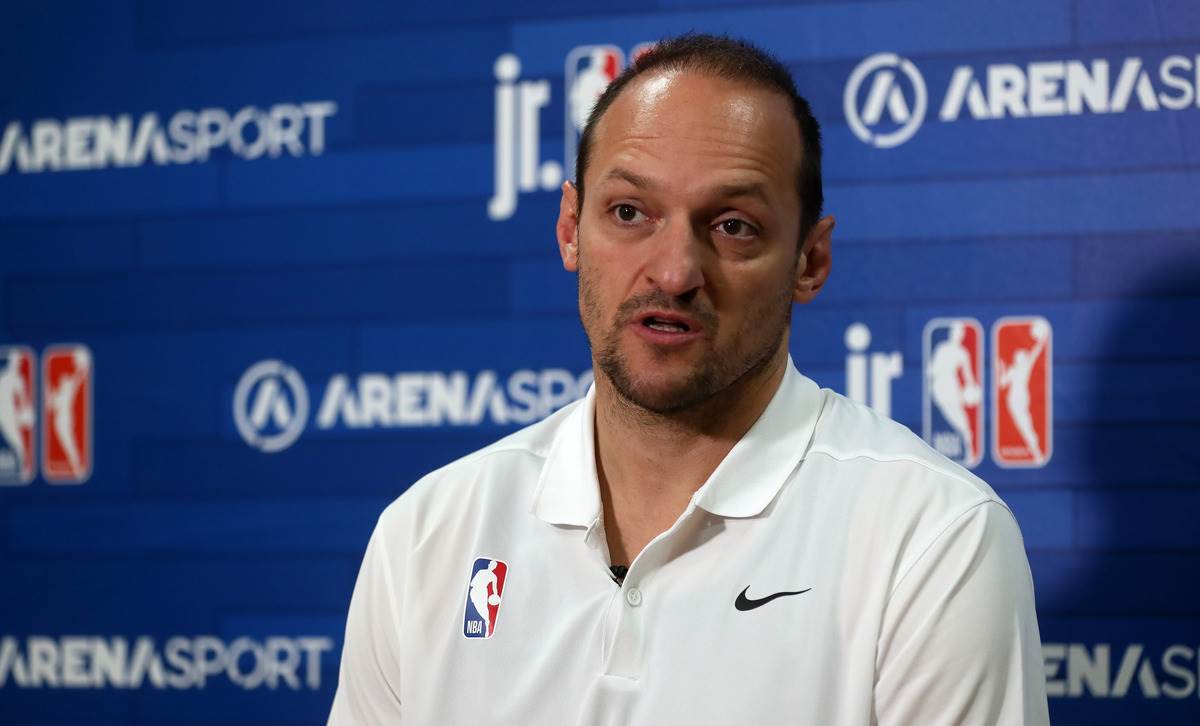  Igor Rakočević o naturalizovanim igračima 