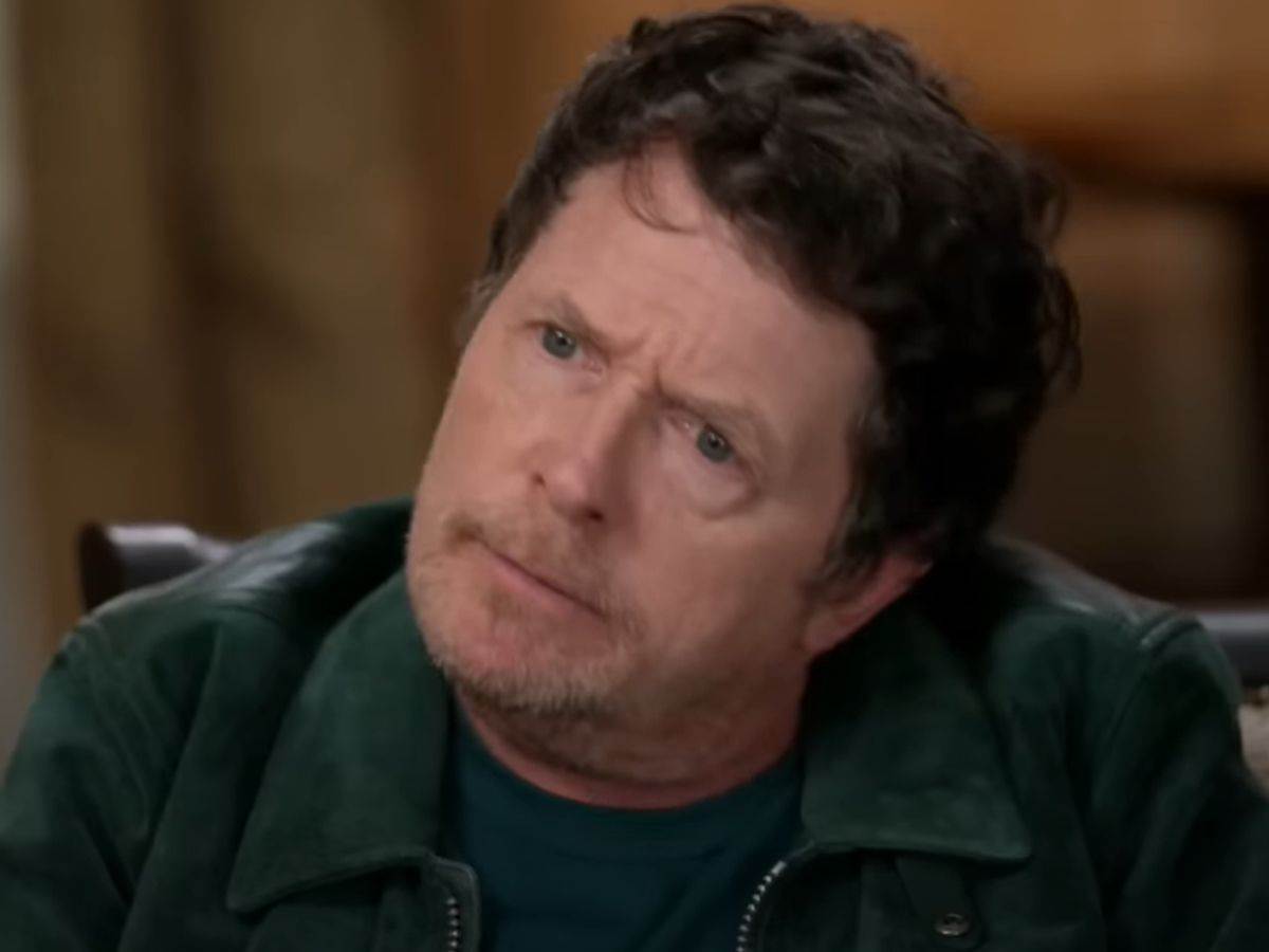  Majkl Džej Foks na US Open 