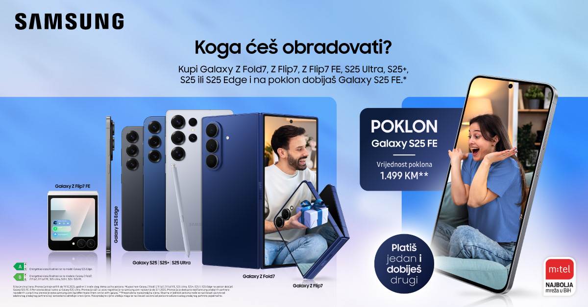  Samsung telefoni u mtelu 