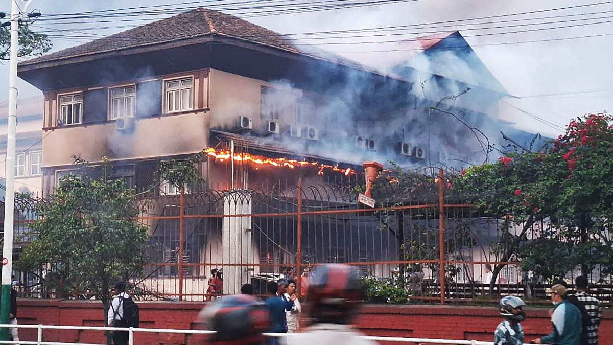  Ubijena žena bivšeg premijera Nepala 