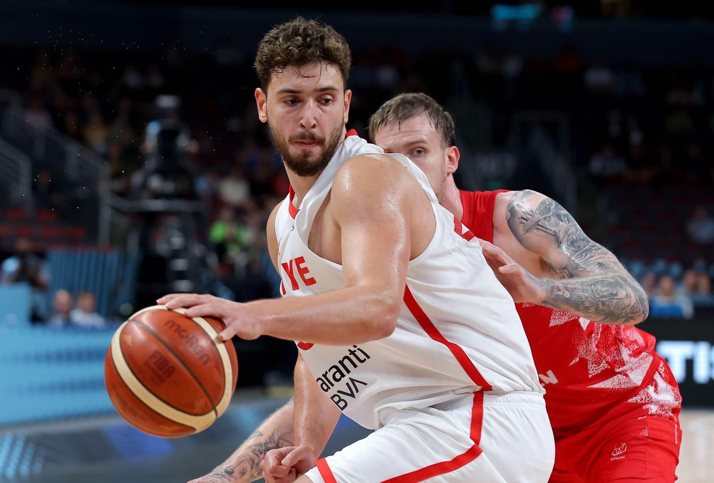  Eurobasket 2025 Turska u polufinalu  
