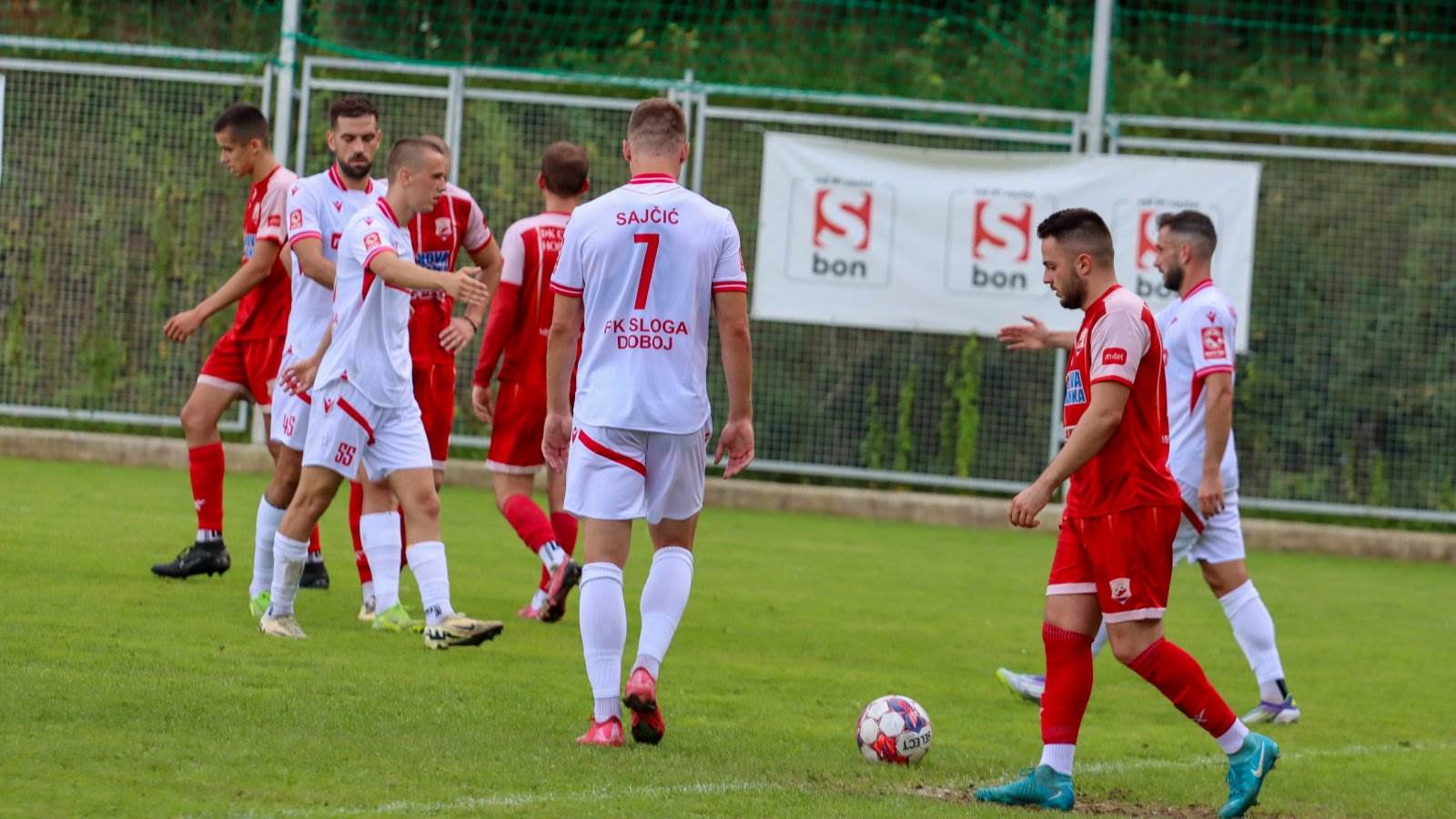  Kup RS Sloboda Mrkonjić Grad Sloga Doboj 0 4  