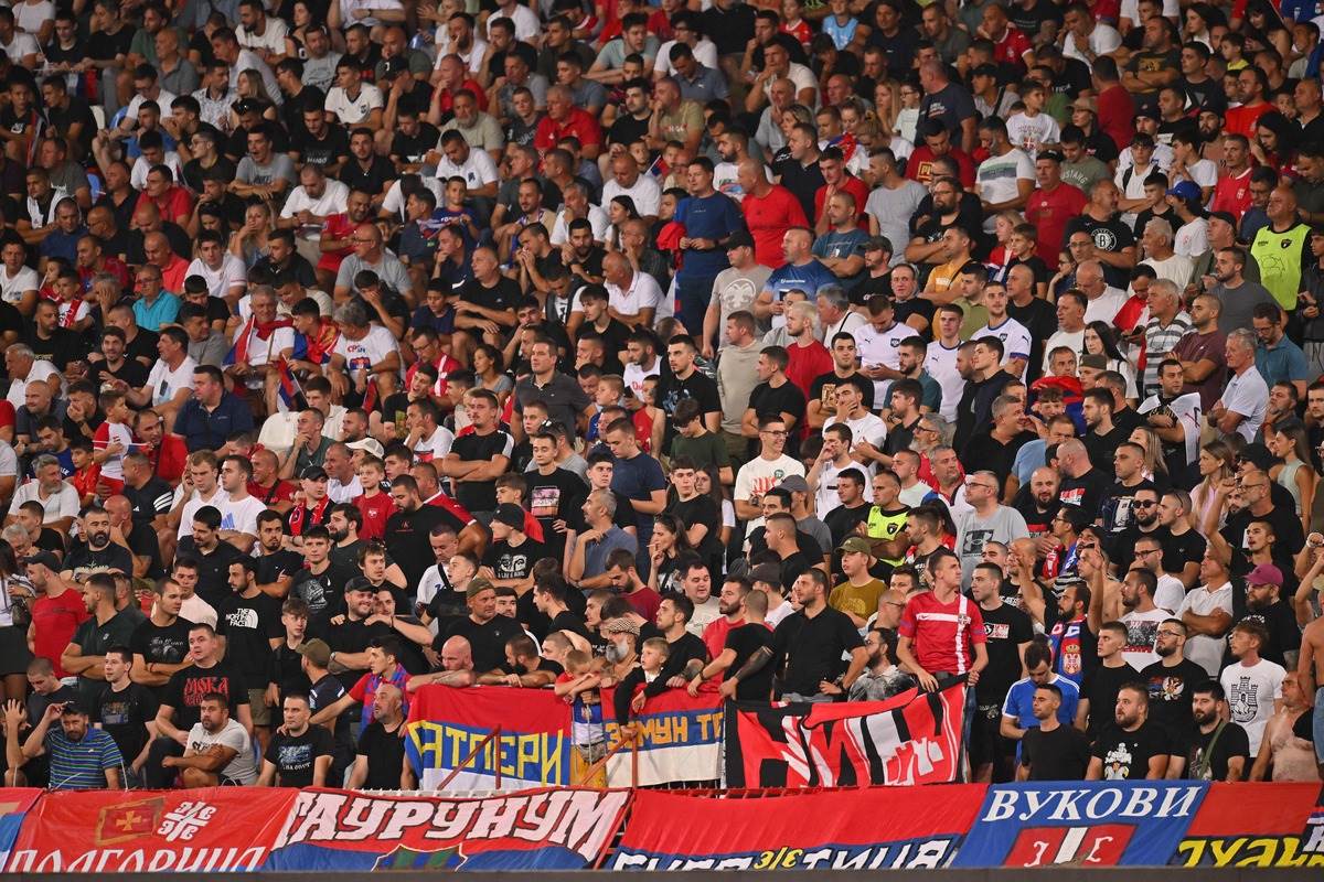  FIFA žestoko kaznila Srbiju 