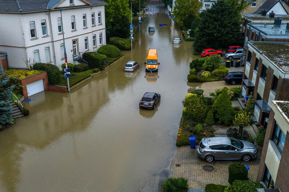  Poplave u Njemačkoj 