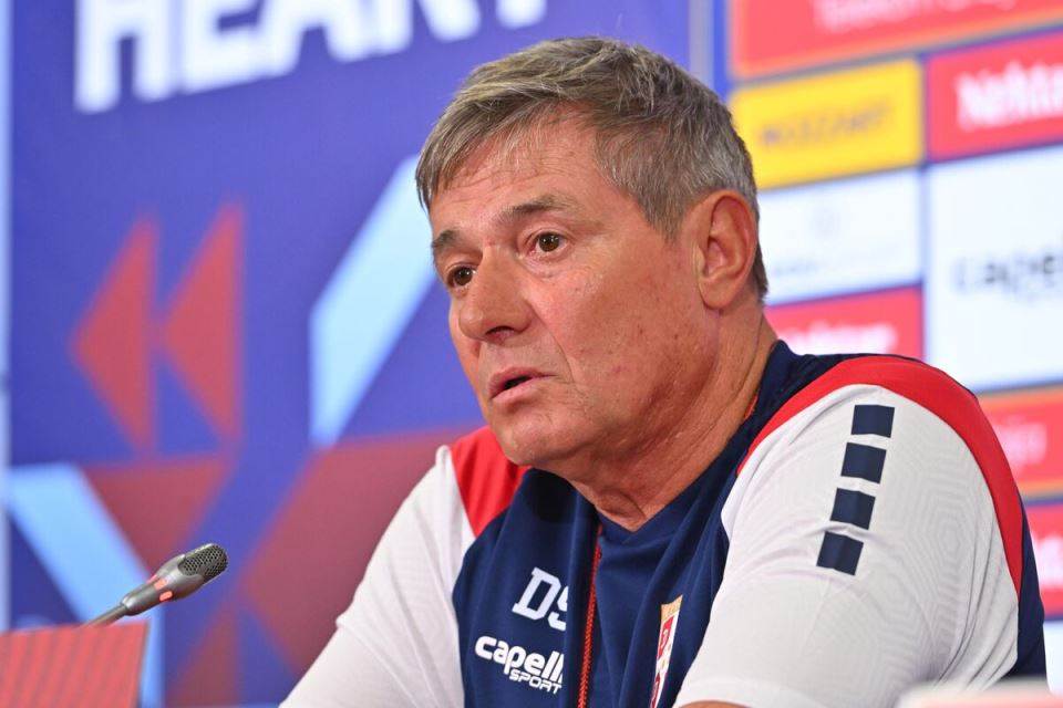  Dragan Stojković Piksi uživo poslije Srbija Engleska 0-5 