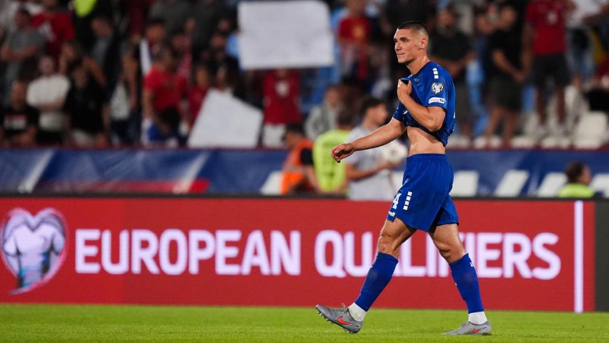  Kvalifikacije za Svjetsko prvenstvo Albanija prestigla Srbiju  