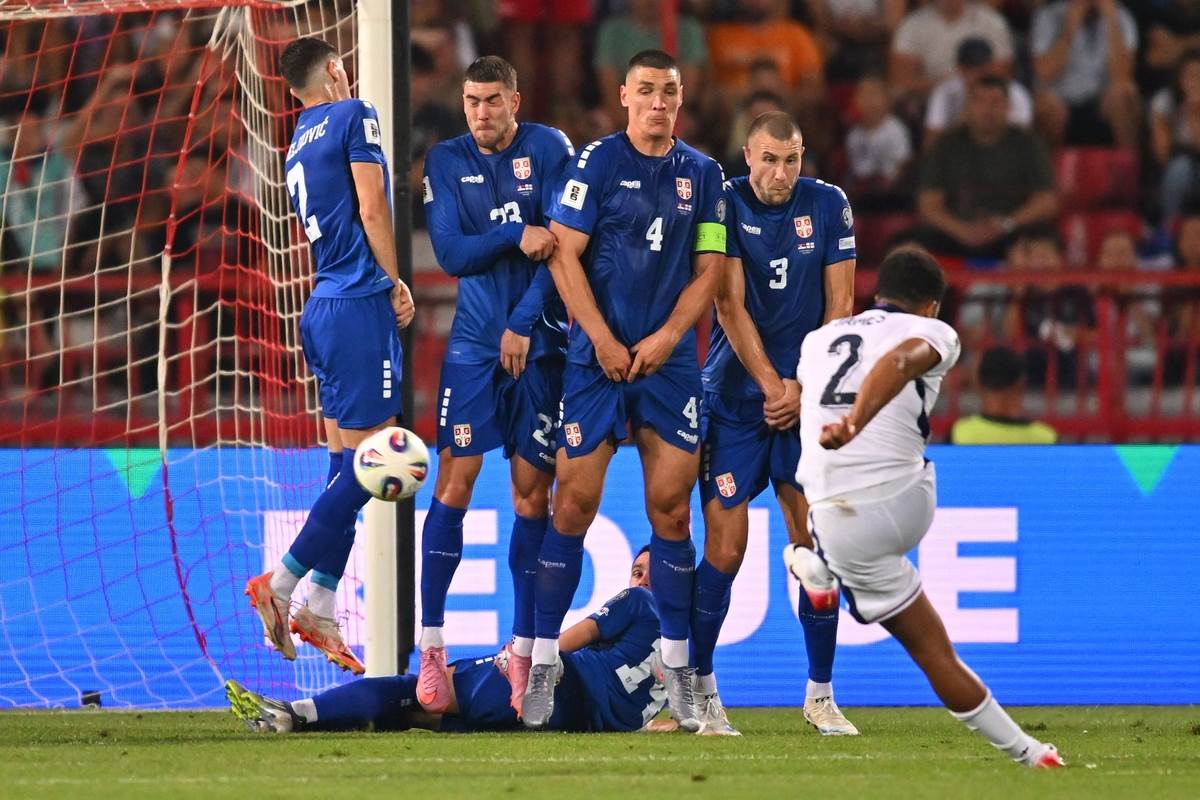  engleski mediji o mecu srbija engleska 