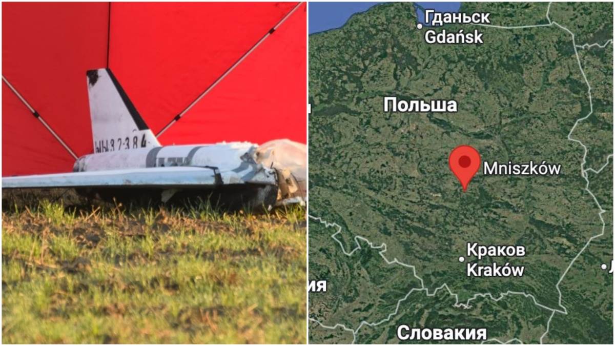  Rusija osporava tvrdnje Poljske o oborenim dronovima 