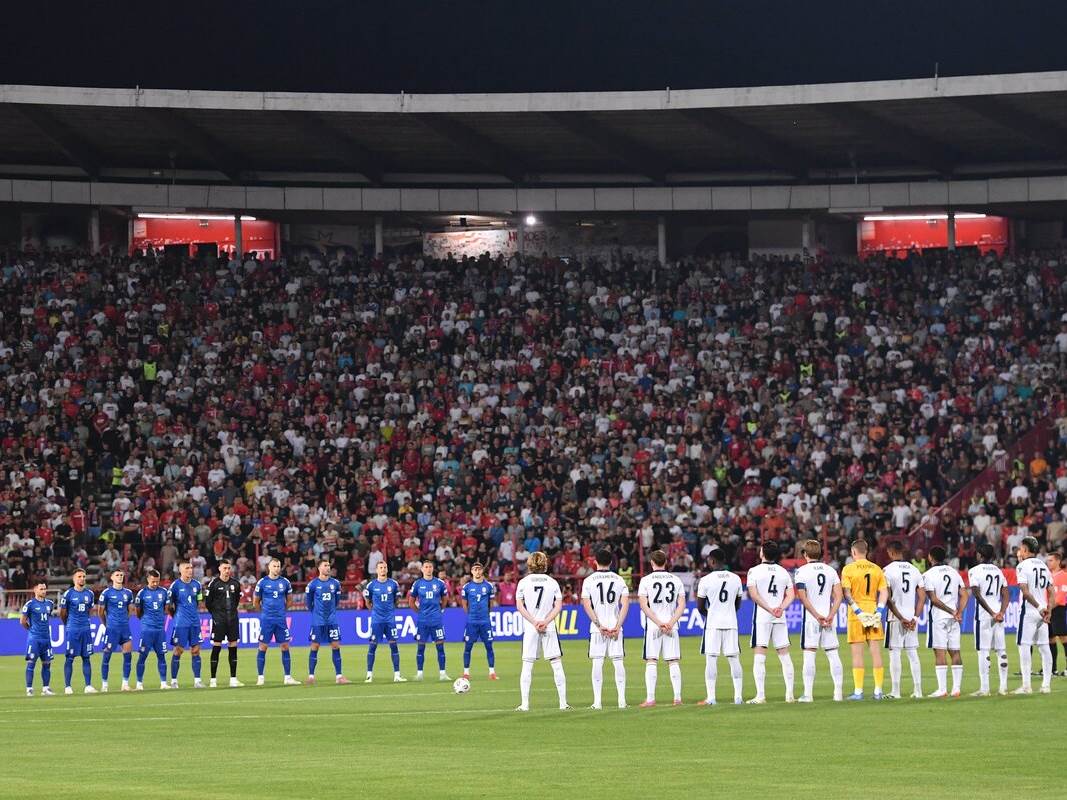  Srbiju čeka kazna i zatvaranje Marakane protiv Albanije 