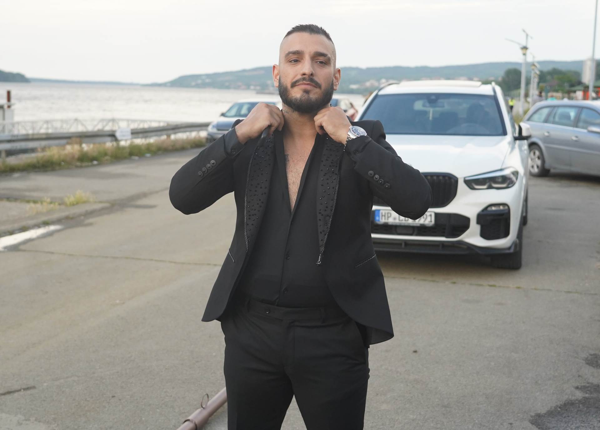  Darku Laziću zelenaši upali na nastup 