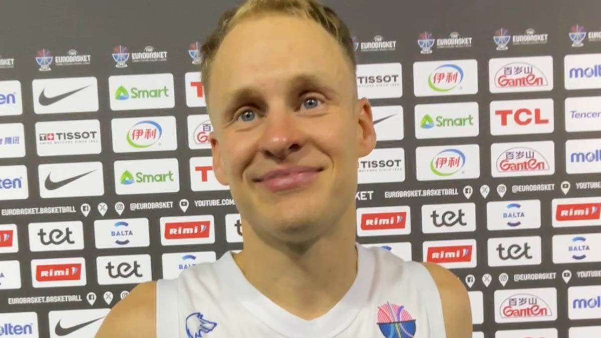  Sasu Salin pred duel Finska Gruzija puštao Balkan parti 