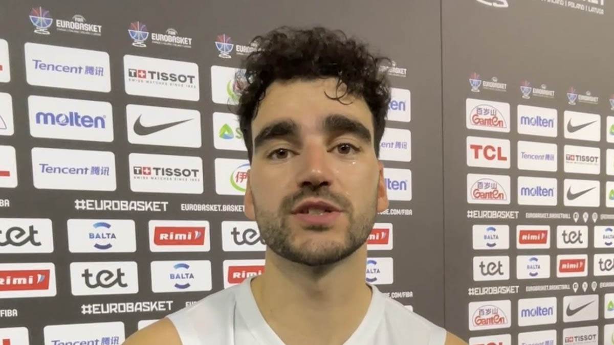  Edon Mađuni poslije pobjede Finske nad Gruzijom želi zlato 