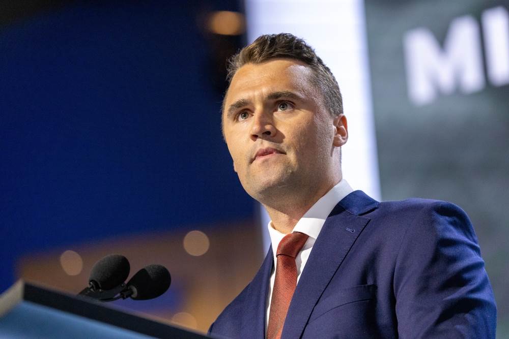  Upucan Trampov saradnik Čarli Kirk 