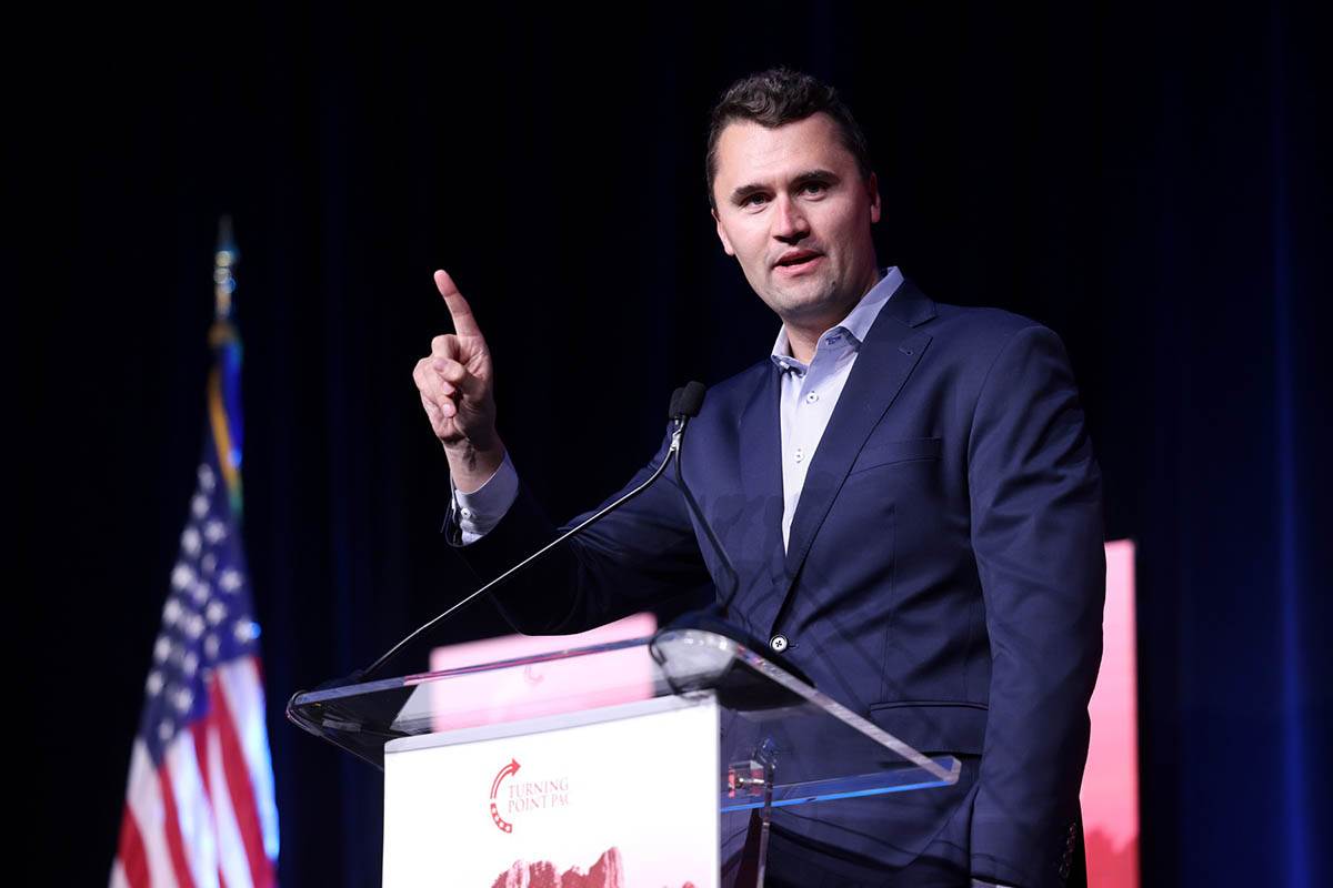  Uhapšen napadač na Čarlija Kirka 