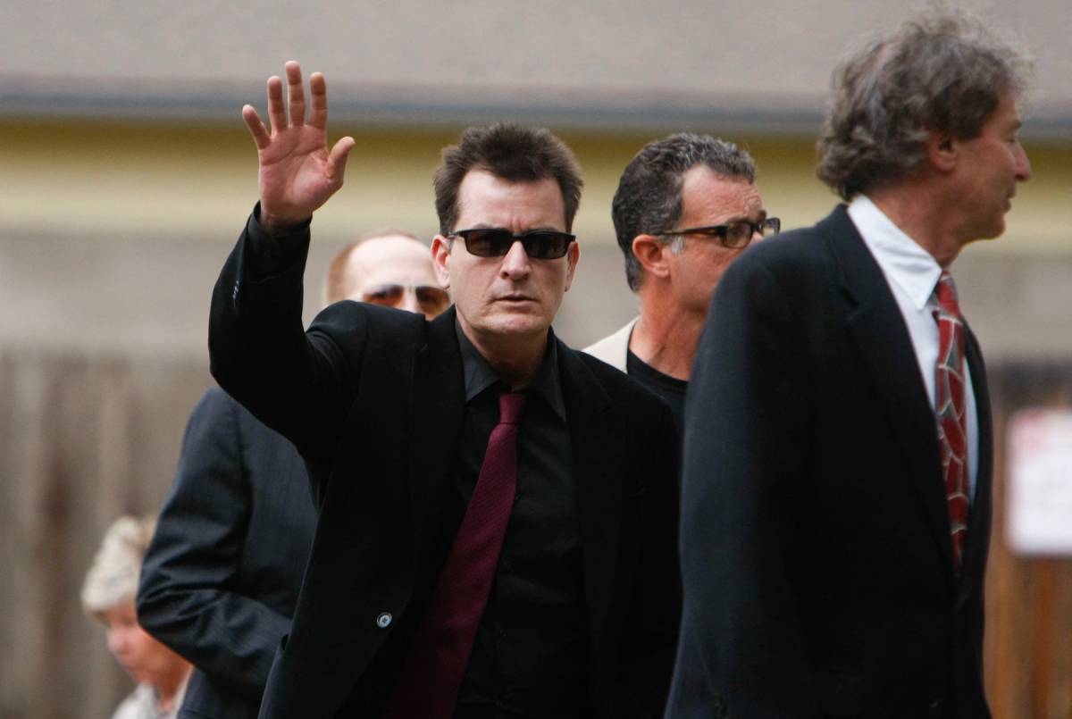  čarli šin o seksu s muškarcima 