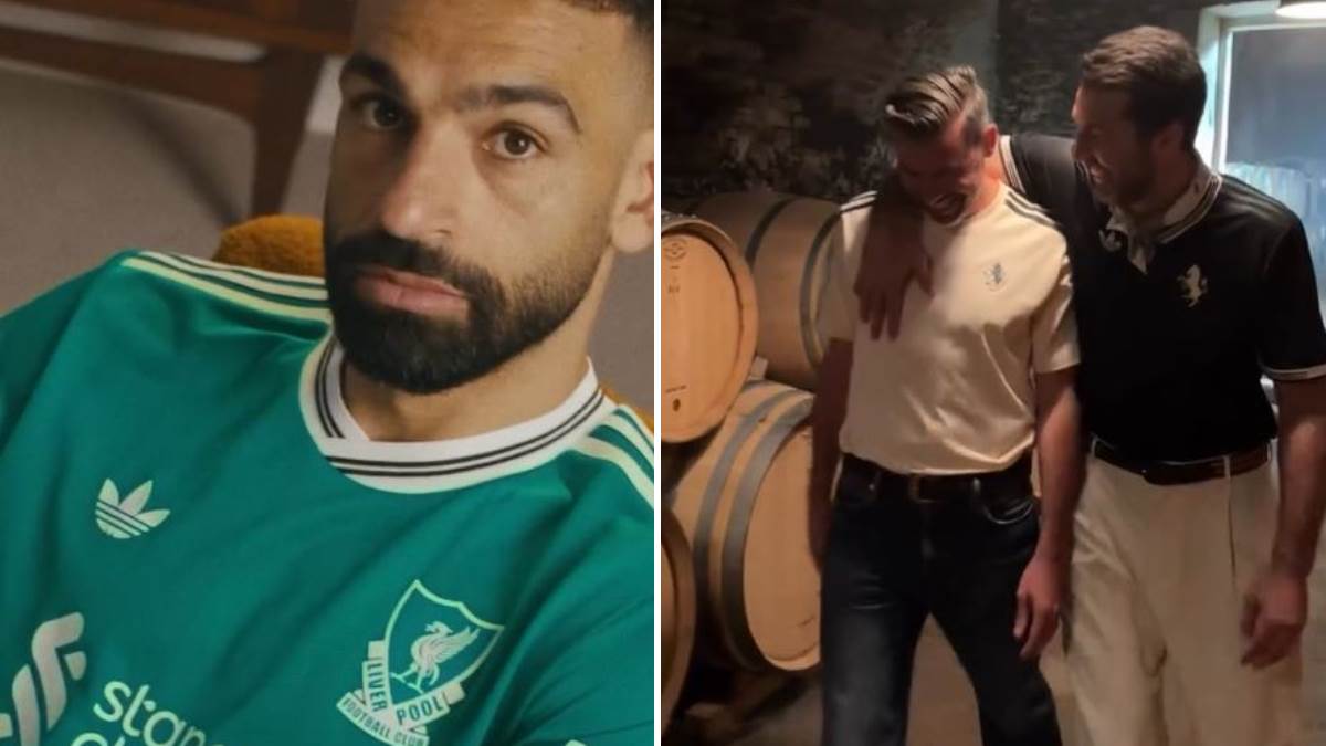  Novi dresovi Liverpula i juventusa 