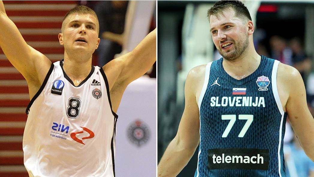  Luka Dončić želi da Edo Murić još igra za Sloveniju 