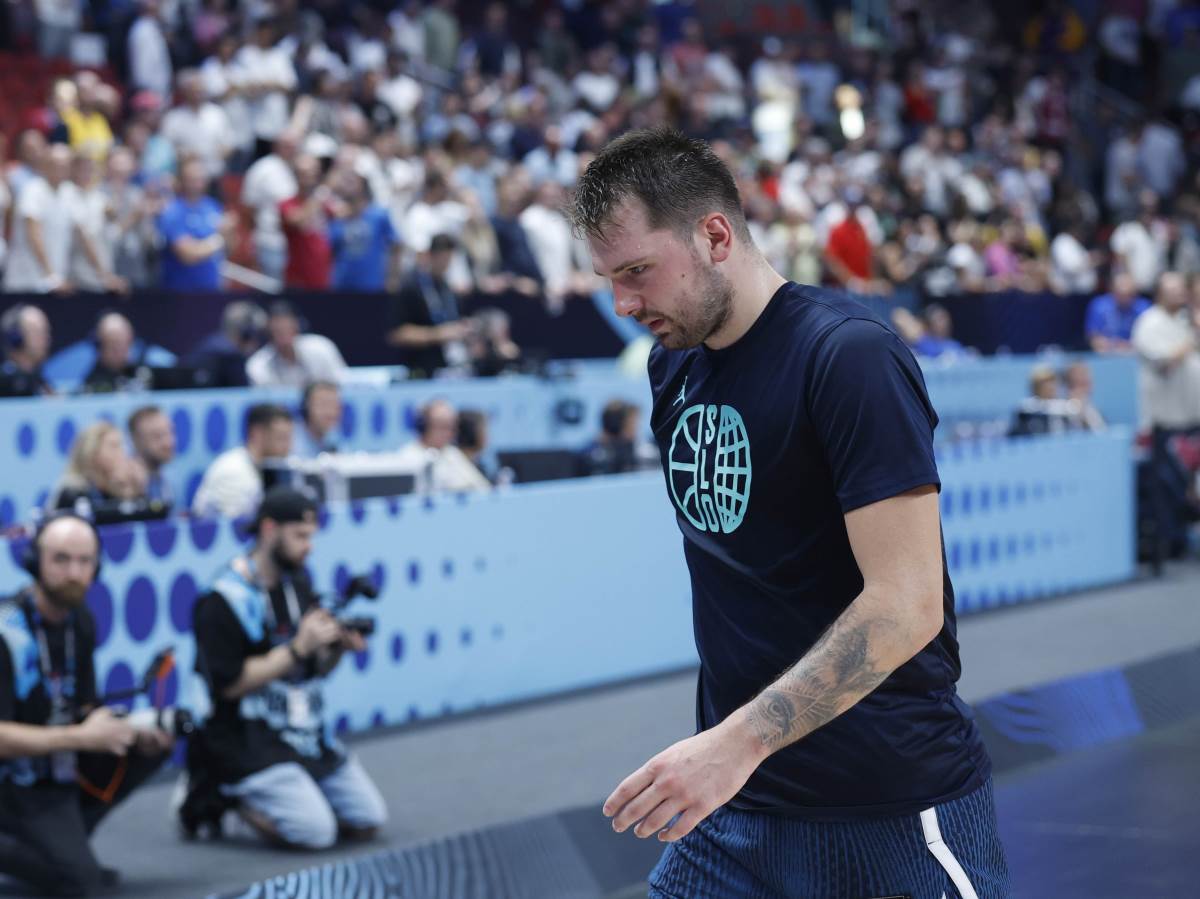  Hrvatski komentator se radovao tehničkoj za Dončića 