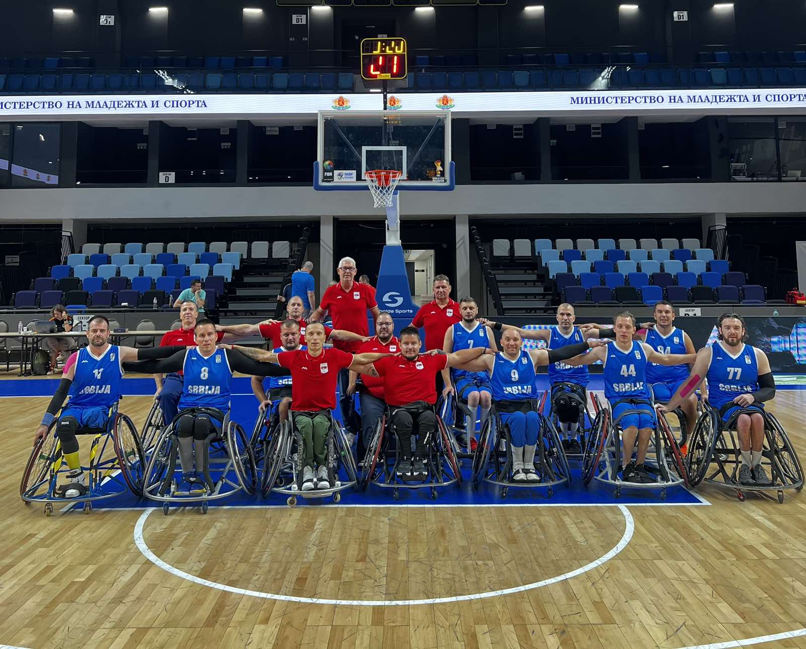  Srbija košarka u kolicima 