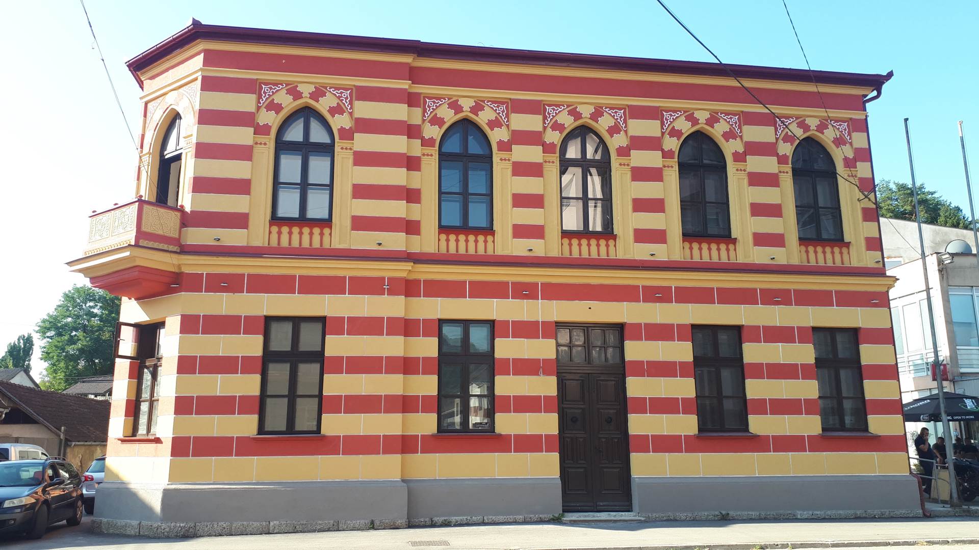  Simbol Kostajnice zgrada Gradske vijećnice 