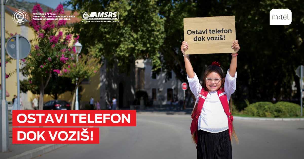  m:tel kampanja ostavi telefon dok voziš 