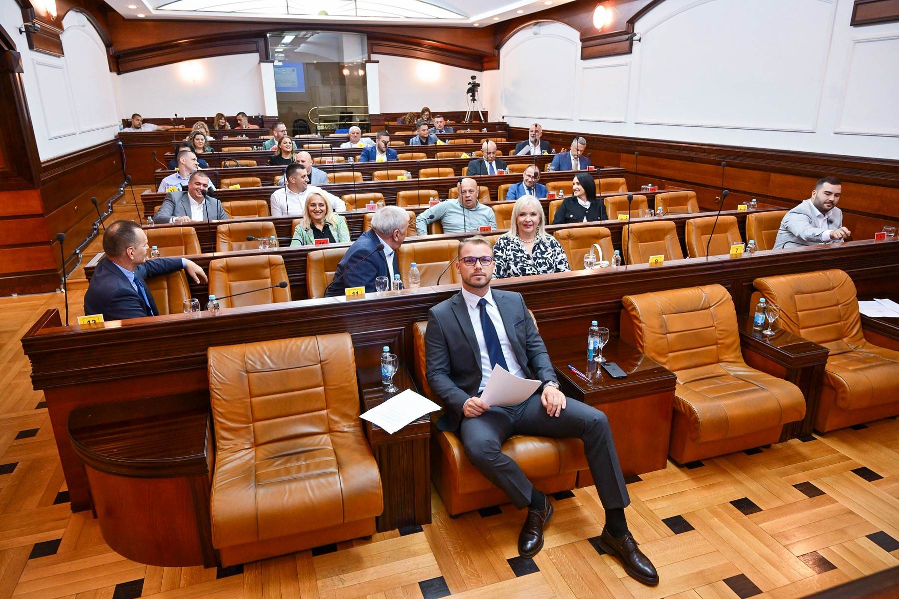  Skupština grada o javnoj rasvjeti u Banjaluci 