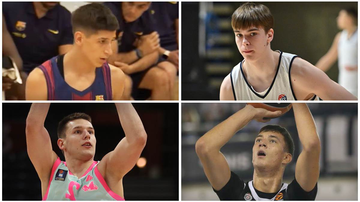  Srbija mora da podmladi tim u košarci 