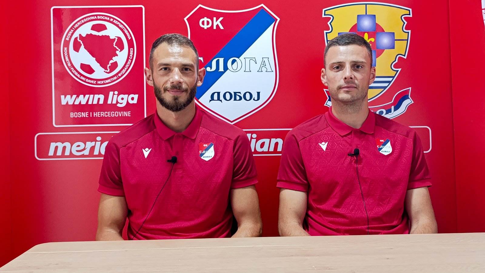  Milan Milanović i Dejan Vidić 