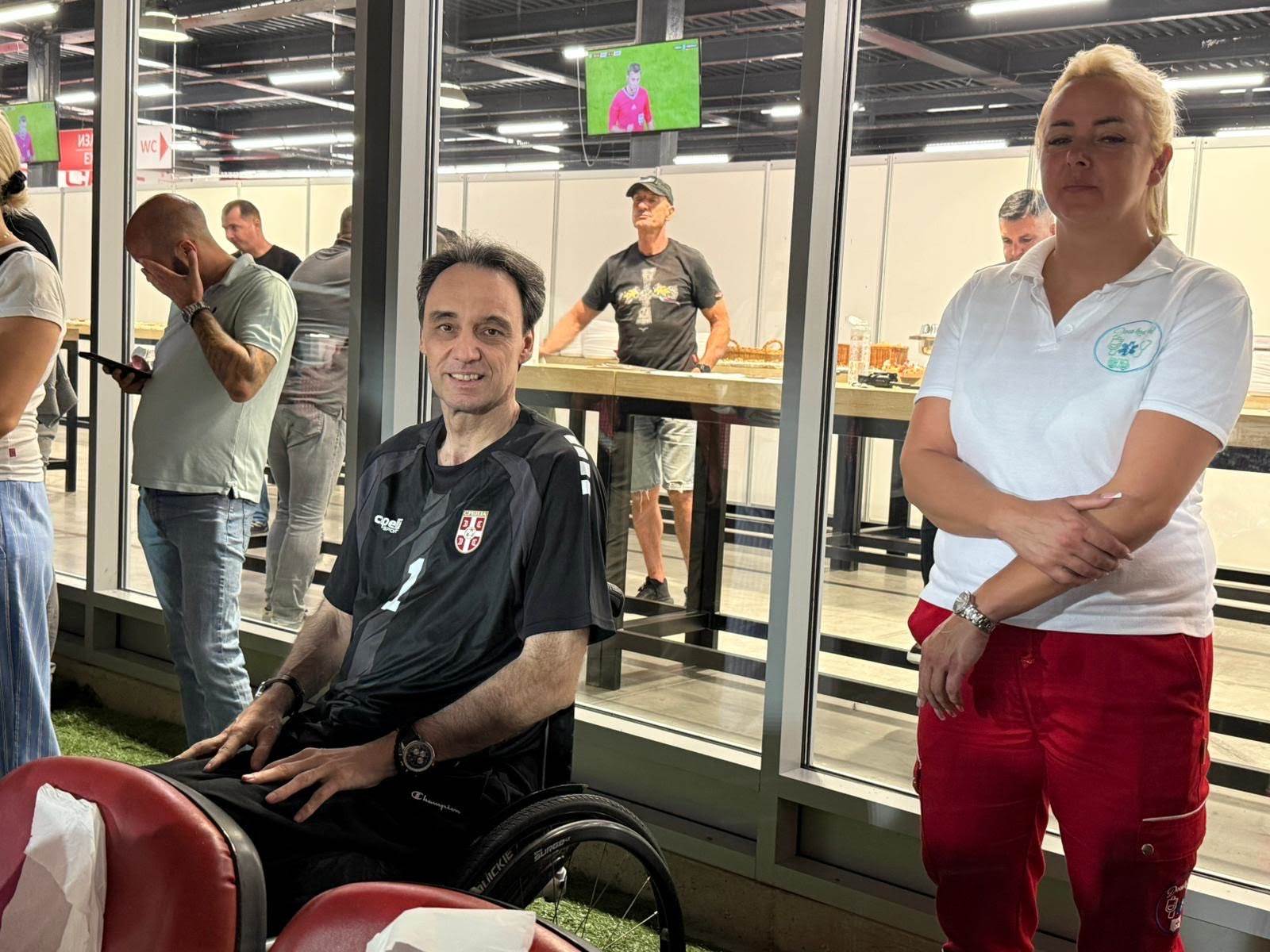  zvonko milojevic gledao srbija engleska 