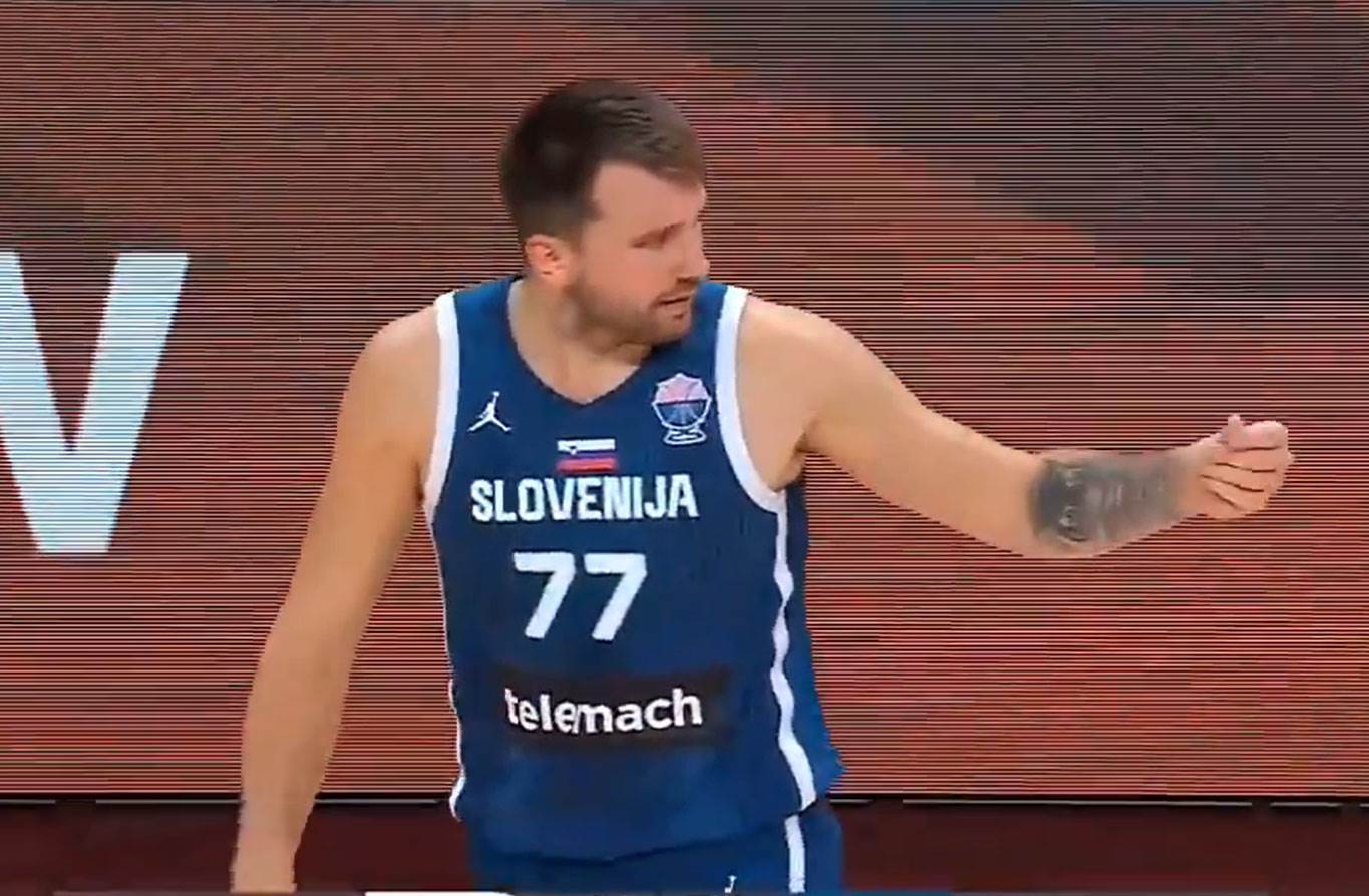  Luka Dončić optužio sudije da su primili mito? (VIDEO) 