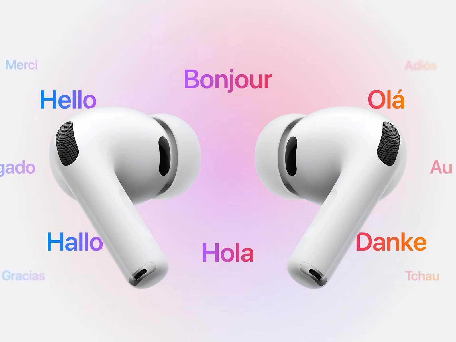  Apple AirPods Pro 3 specifikacije 