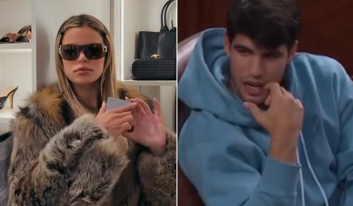  Karlos Alkaraz u vezi sa manekenkom Bruks Nejder 